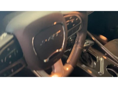 2023 Dodge Challenger SRT Hellcat Redeye Widebody Jailbreak