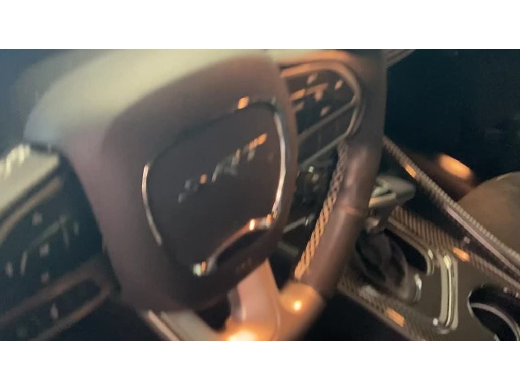 2023 Dodge Challenger SRT Hellcat Redeye Widebody Jailbreak