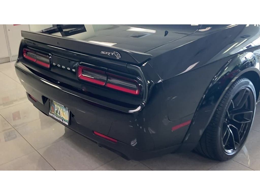 2023 Dodge Challenger SRT Hellcat Redeye Widebody Jailbreak