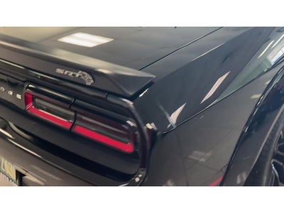 2023 Dodge Challenger SRT Hellcat Redeye Widebody Jailbreak