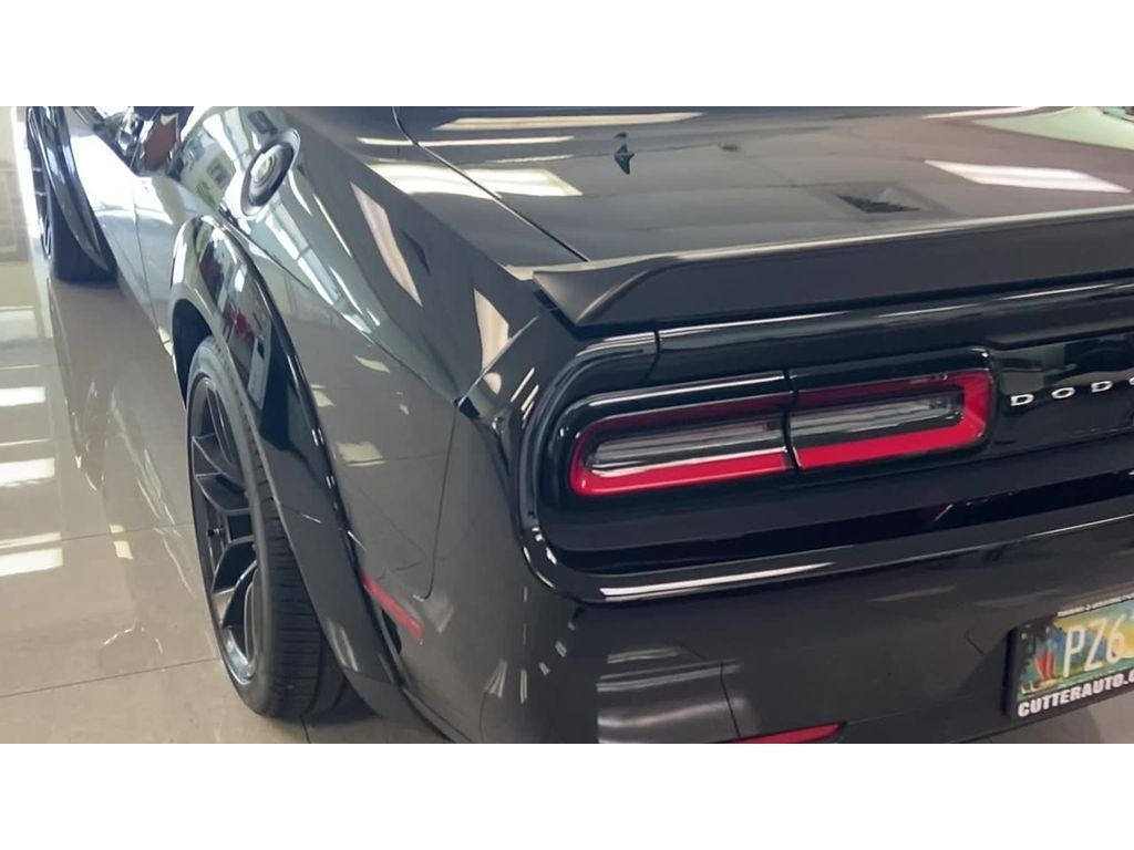 2023 Dodge Challenger SRT Hellcat Redeye Widebody Jailbreak