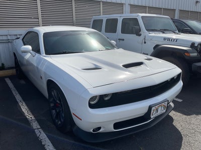 2020 Dodge Challenger R/T Scat Pack