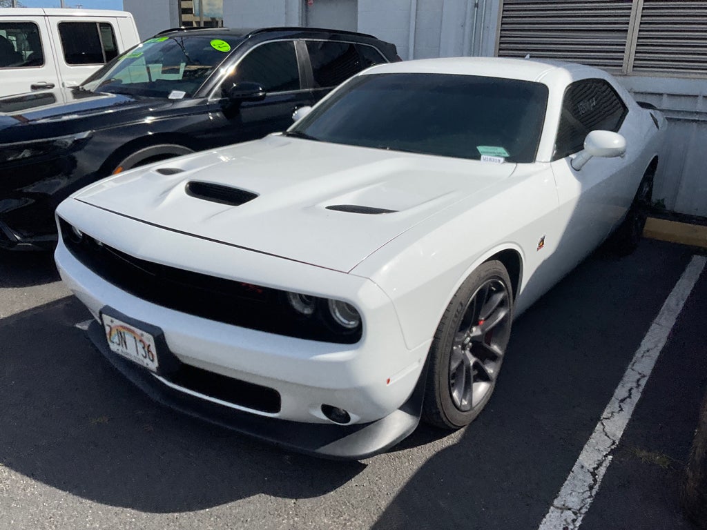 2020 Dodge Challenger R/T Scat Pack