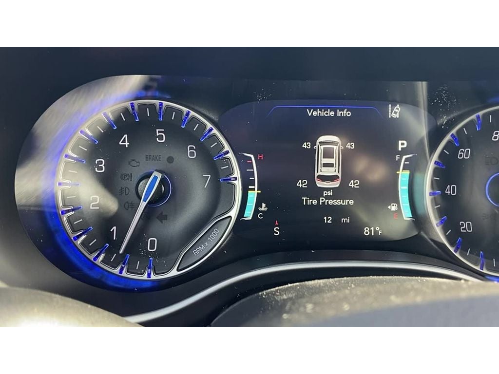 2026 Chrysler Pacifica PACIFICA SELECT