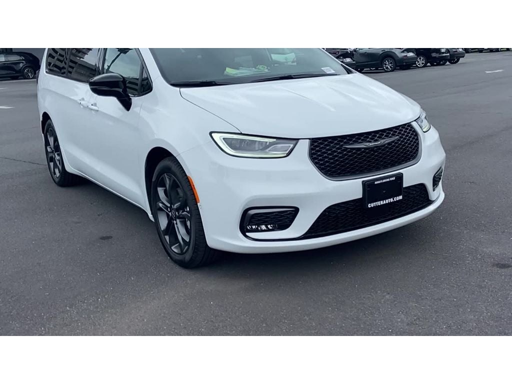 2026 Chrysler Pacifica PACIFICA SELECT