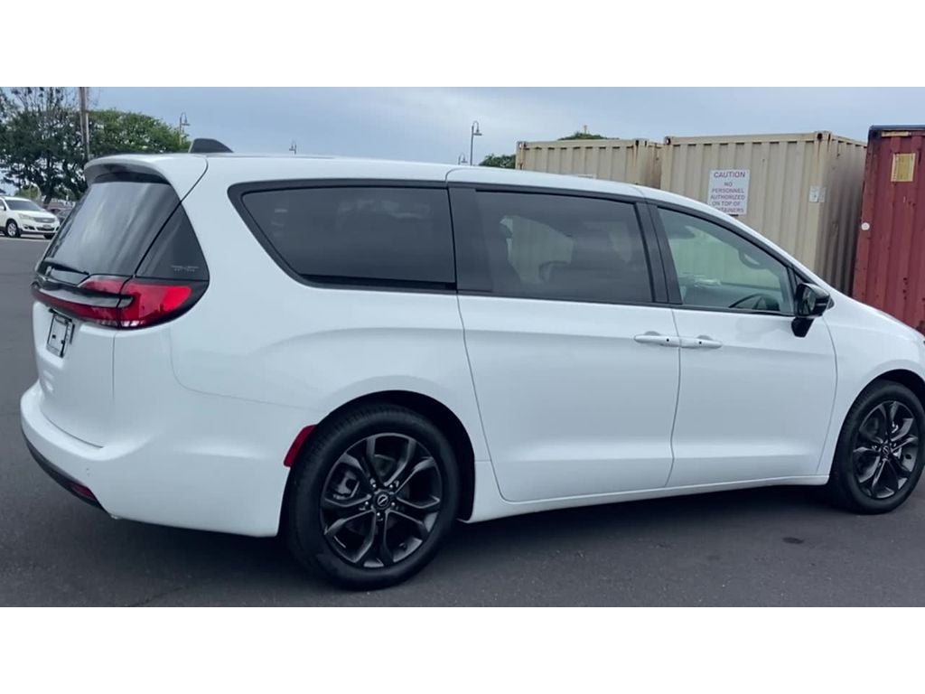 2026 Chrysler Pacifica PACIFICA SELECT