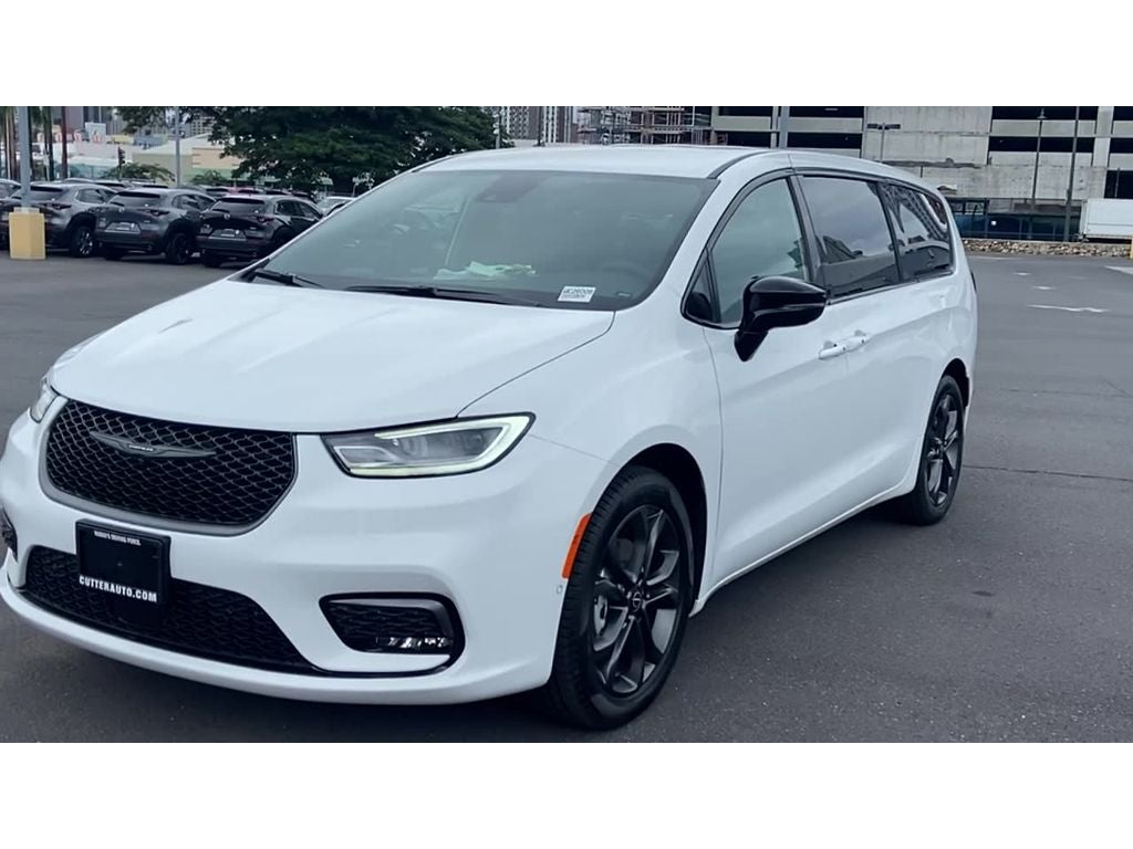 2026 Chrysler Pacifica PACIFICA SELECT