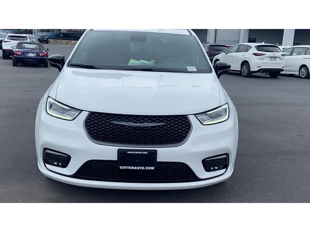 2026 Chrysler Pacifica PACIFICA SELECT