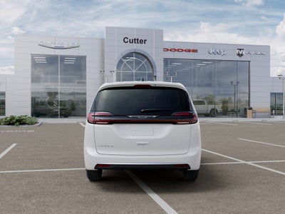 2027 Chrysler Pacifica PACIFICA SELECT