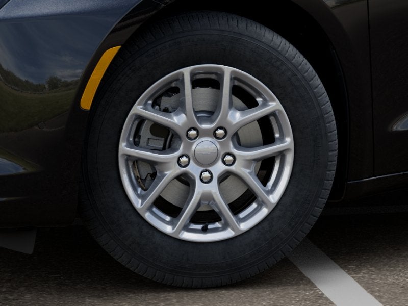 2027 Chrysler Pacifica PACIFICA SELECT