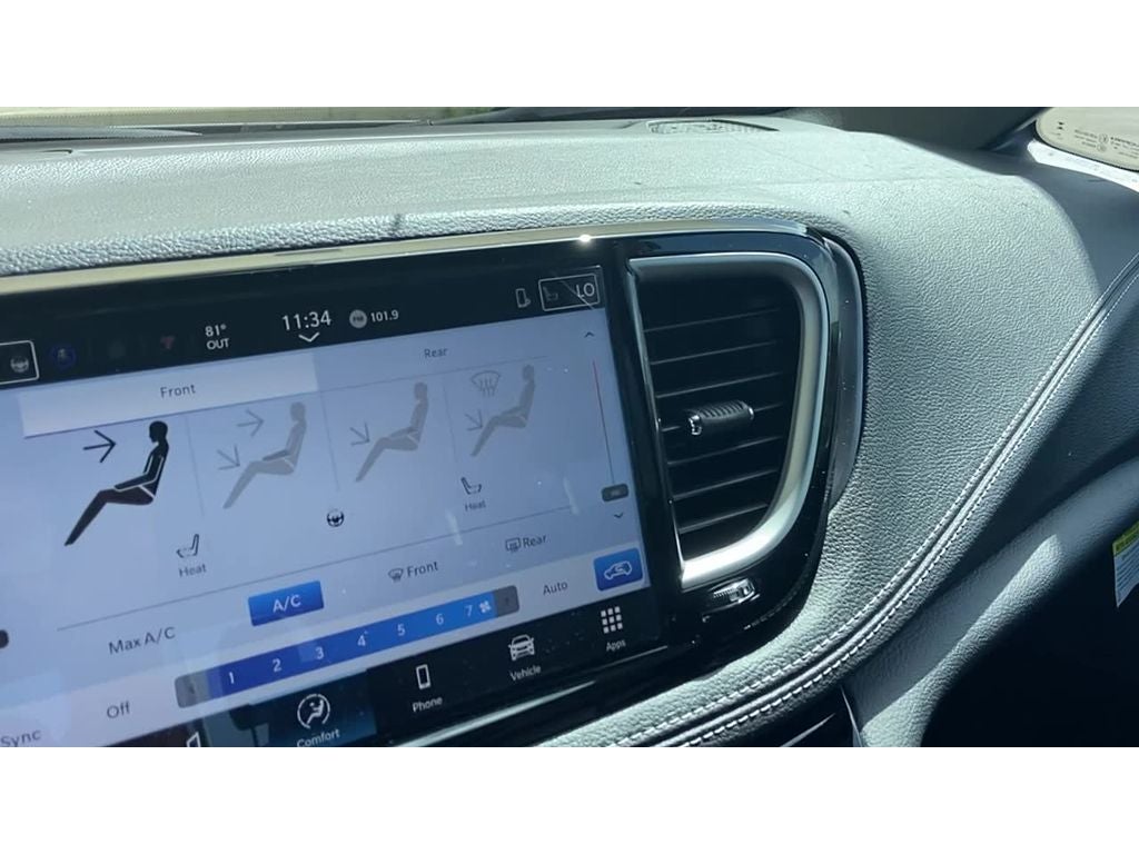 2026 Chrysler Pacifica PACIFICA SELECT