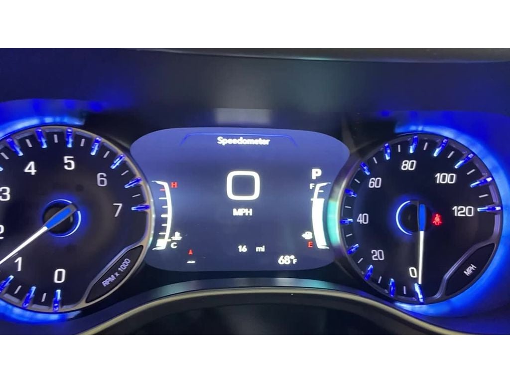 2026 Chrysler Pacifica PACIFICA SELECT