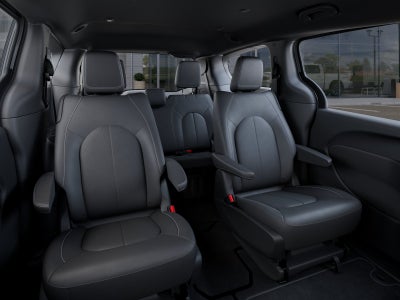 2027 Chrysler Pacifica PACIFICA SELECT