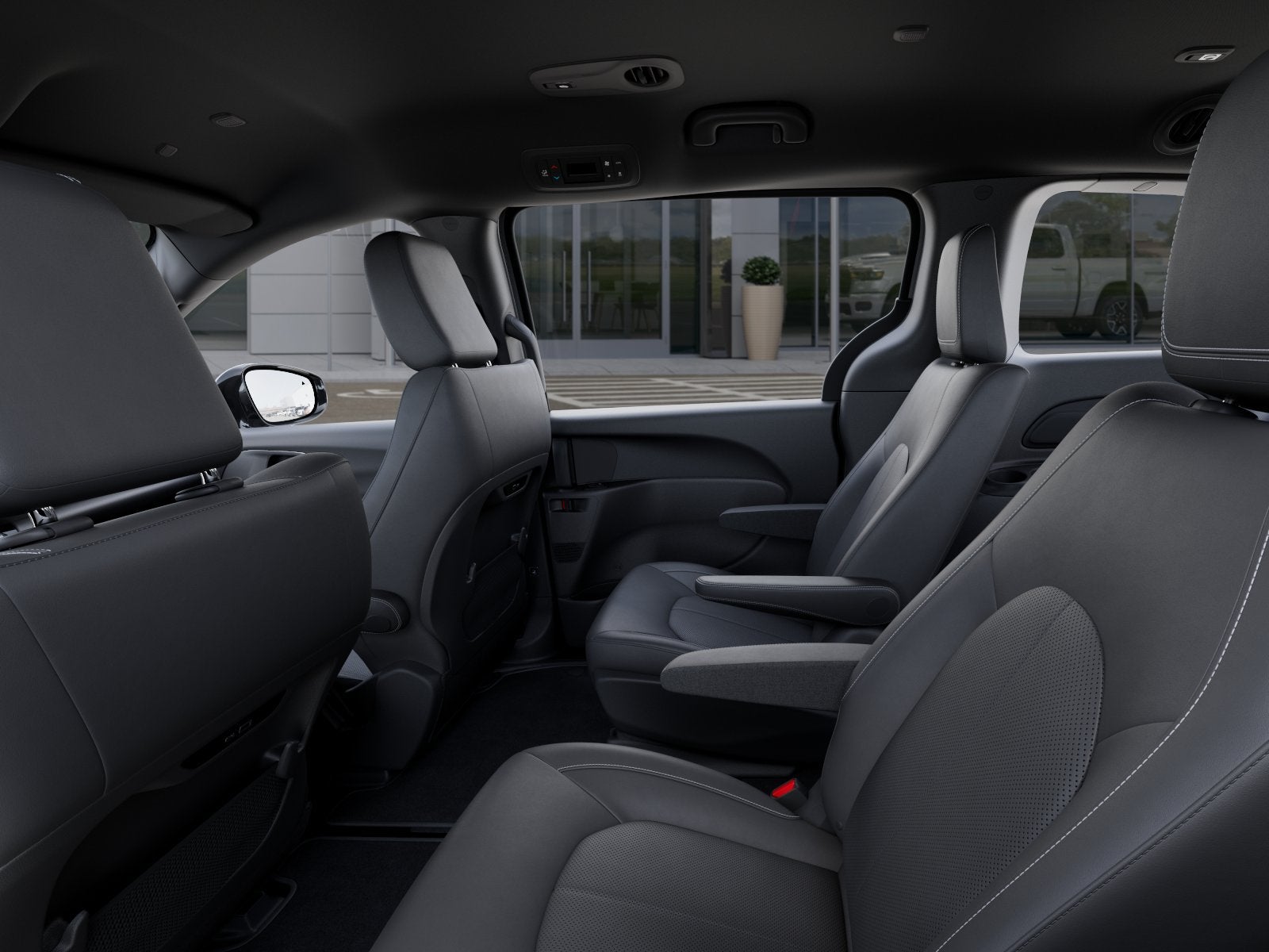 2027 Chrysler Pacifica PACIFICA SELECT