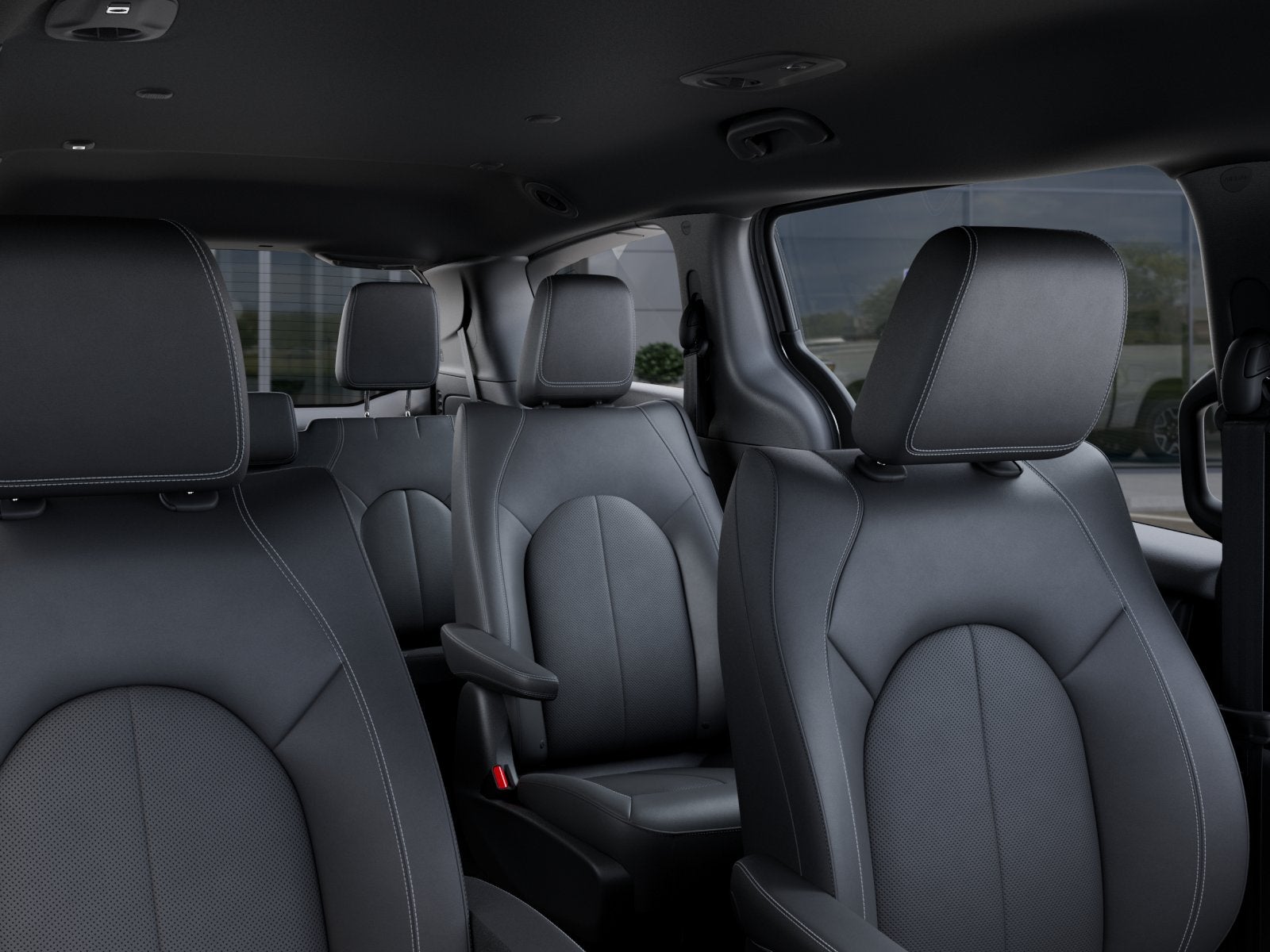 2027 Chrysler Pacifica PACIFICA SELECT