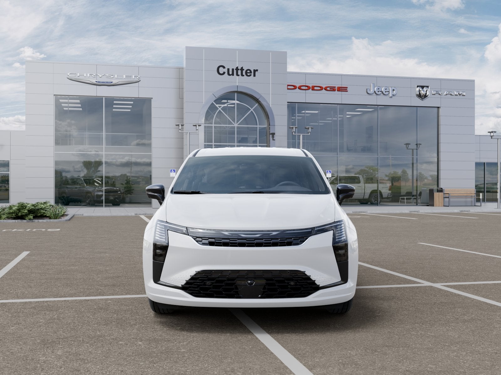 2027 Chrysler Pacifica PACIFICA SELECT