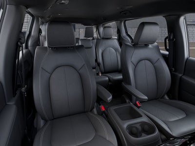 2027 Chrysler Pacifica PACIFICA SELECT