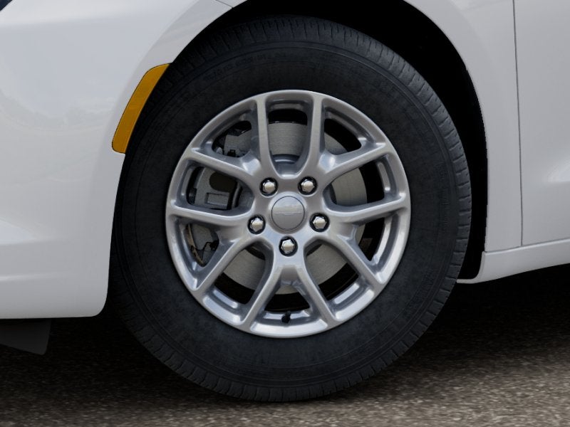 2027 Chrysler Pacifica PACIFICA SELECT