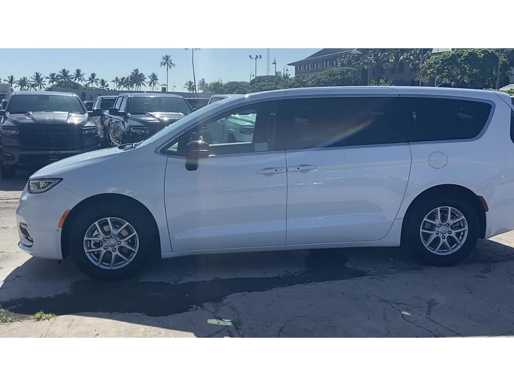 2026 Chrysler Pacifica PACIFICA SELECT