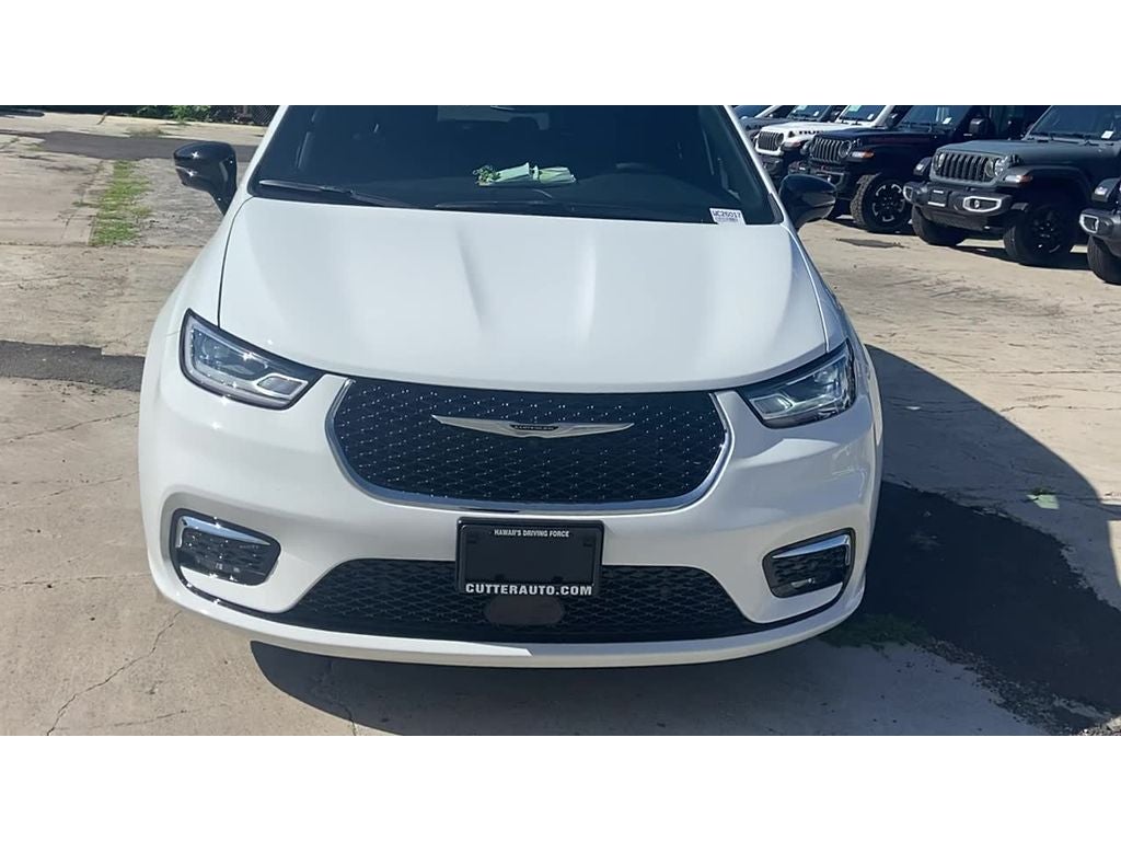 2026 Chrysler Pacifica PACIFICA SELECT