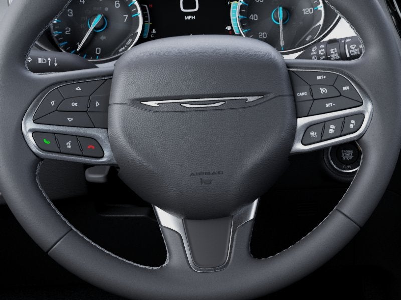 2027 Chrysler Pacifica PACIFICA SELECT