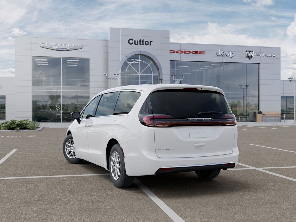 2027 Chrysler Pacifica PACIFICA SELECT