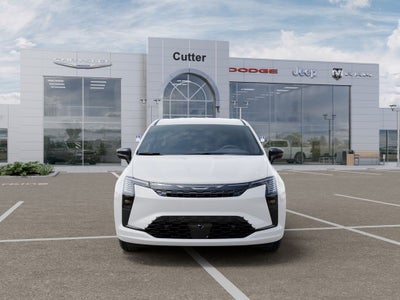2027 Chrysler Pacifica PACIFICA SELECT