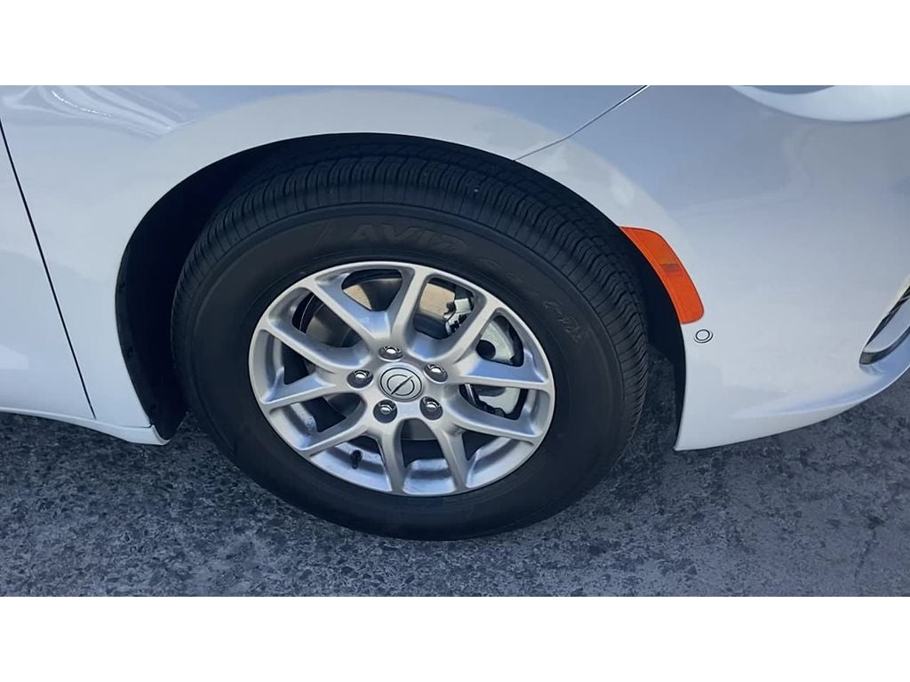 2026 Chrysler Pacifica PACIFICA SELECT