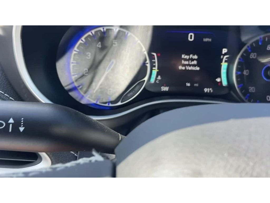 2026 Chrysler Pacifica PACIFICA SELECT