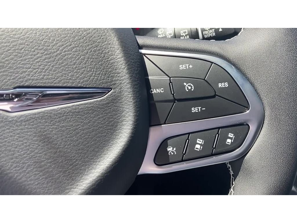 2026 Chrysler Pacifica PACIFICA SELECT