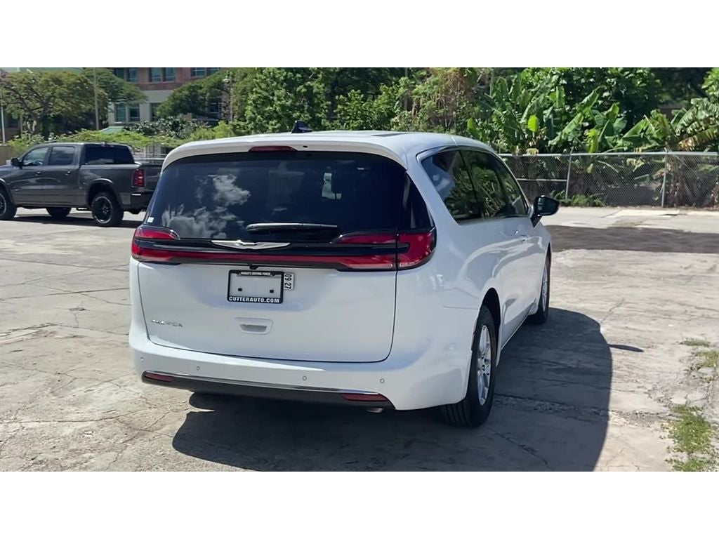 2026 Chrysler Pacifica PACIFICA SELECT