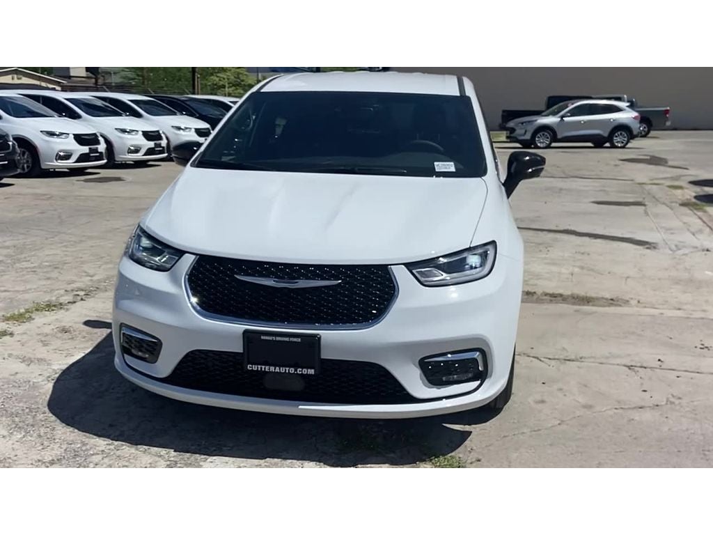 2026 Chrysler Pacifica PACIFICA SELECT