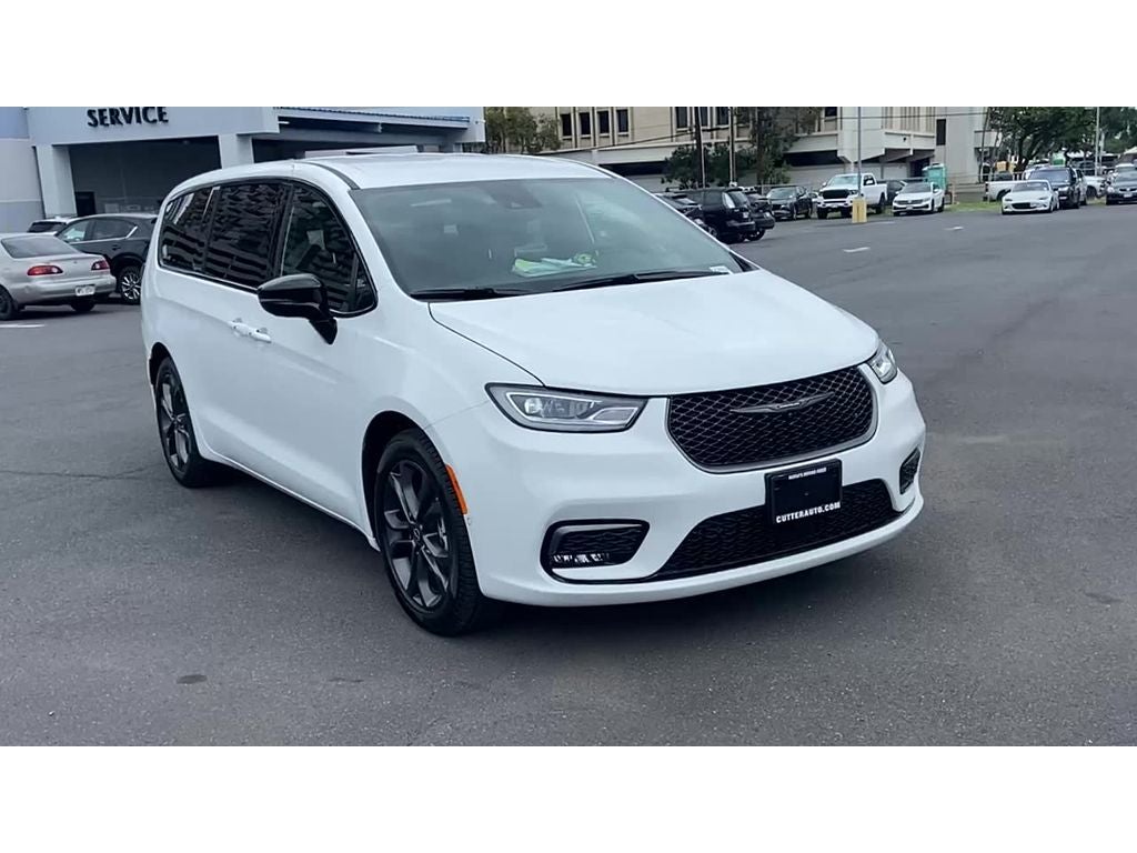 2026 Chrysler Pacifica PACIFICA SELECT