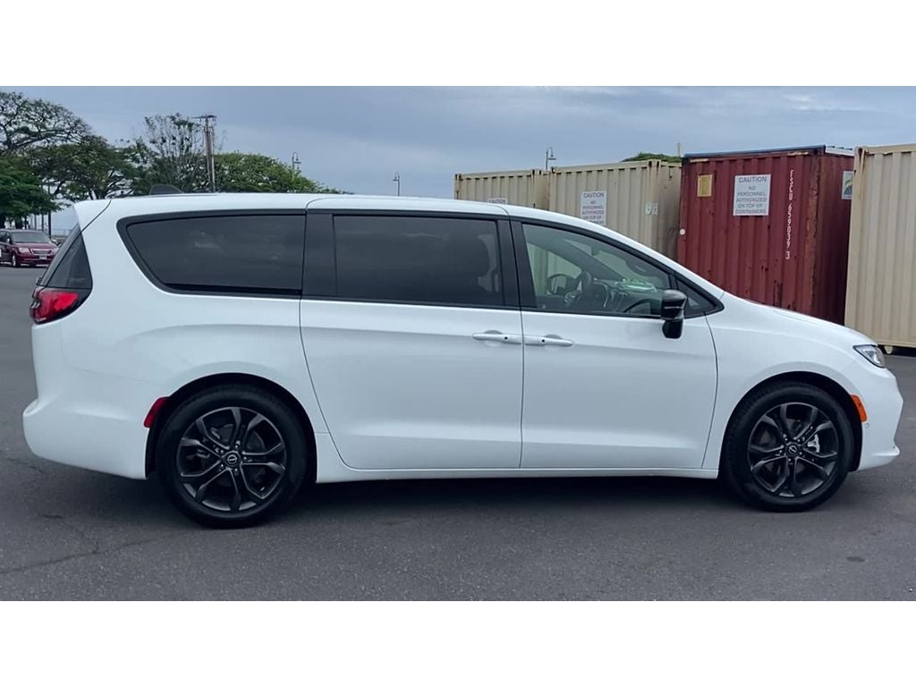 2026 Chrysler Pacifica PACIFICA SELECT