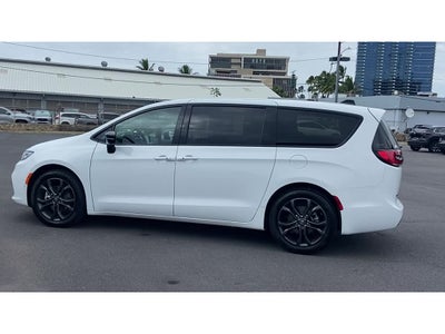 2026 Chrysler Pacifica PACIFICA SELECT