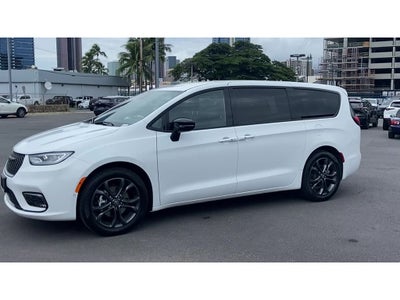 2026 Chrysler Pacifica PACIFICA SELECT