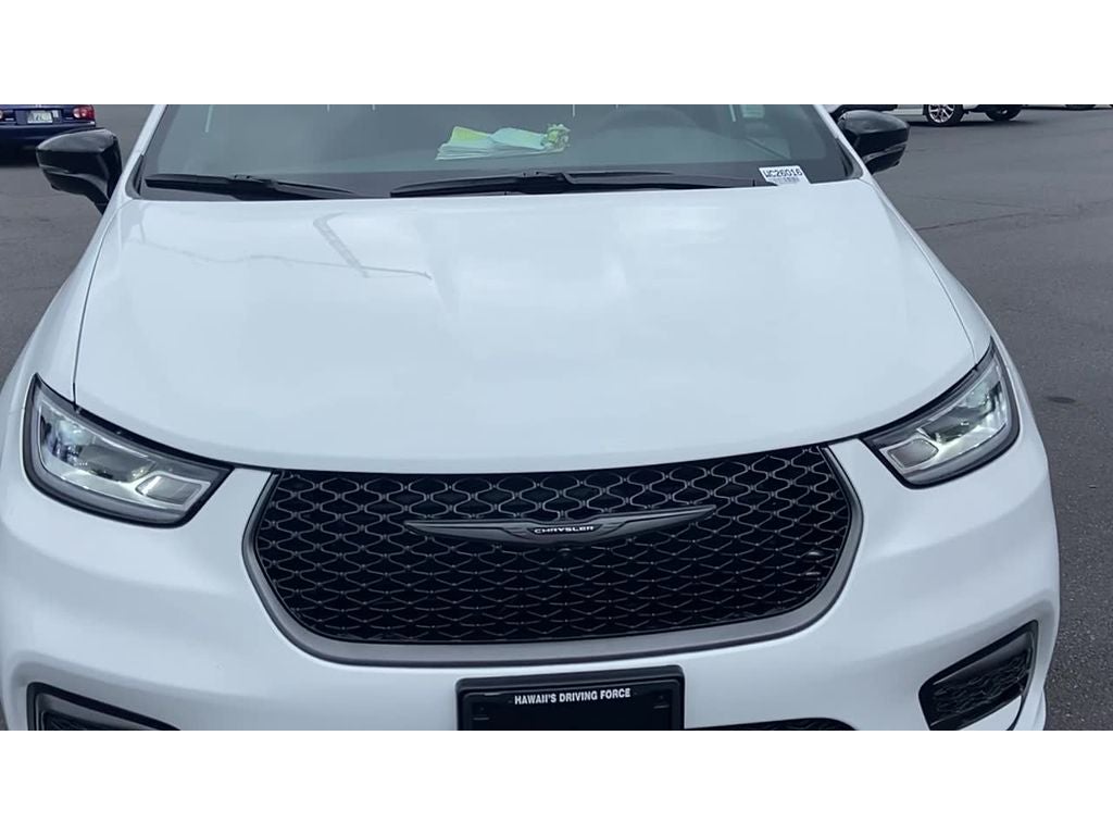 2026 Chrysler Pacifica PACIFICA SELECT