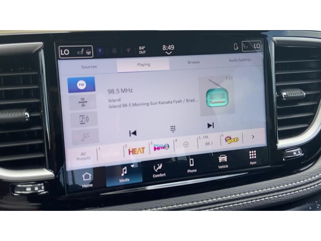 2026 Chrysler Pacifica PACIFICA SELECT