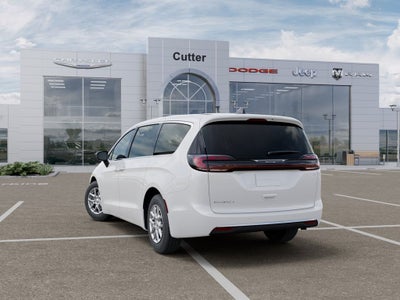 2027 Chrysler Pacifica PACIFICA SELECT