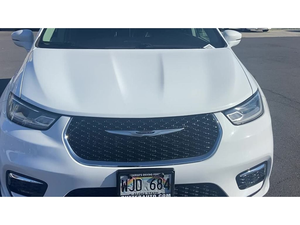 2022 Chrysler Pacifica Touring L