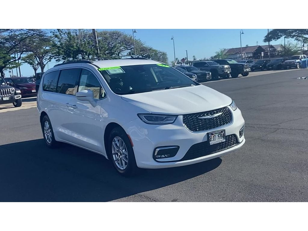 2022 Chrysler Pacifica Touring L