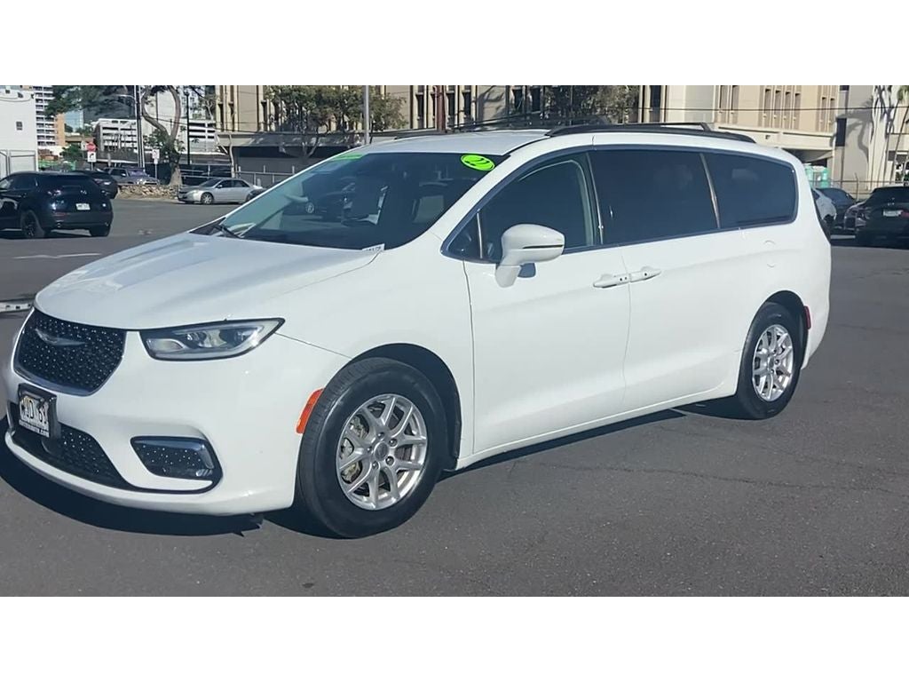 2022 Chrysler Pacifica Touring L