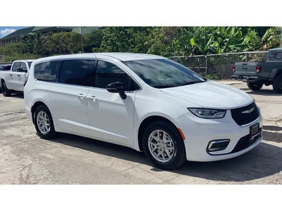 2026 Chrysler Pacifica PACIFICA SELECT