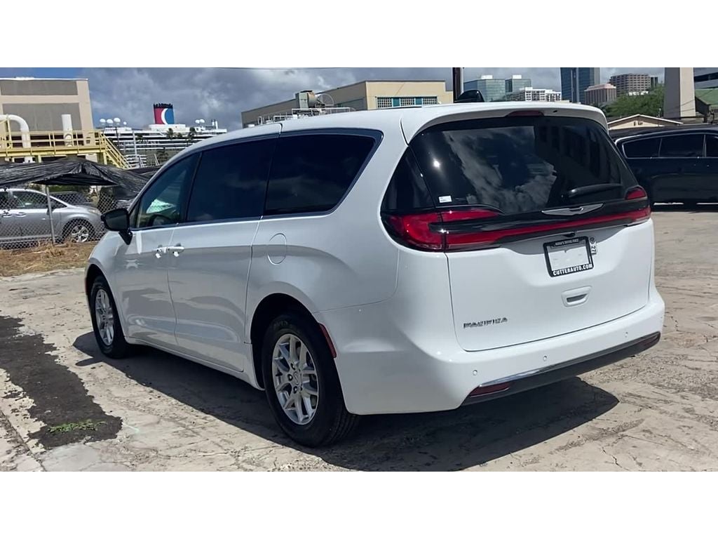 2026 Chrysler Pacifica PACIFICA SELECT