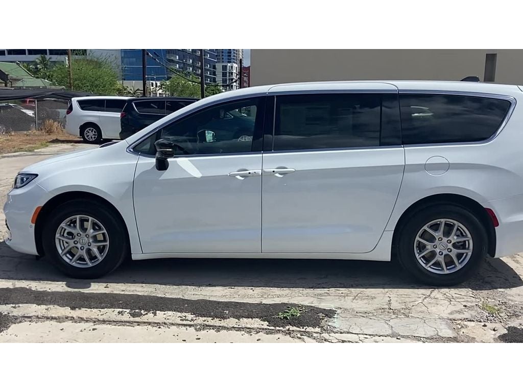 2026 Chrysler Pacifica PACIFICA SELECT