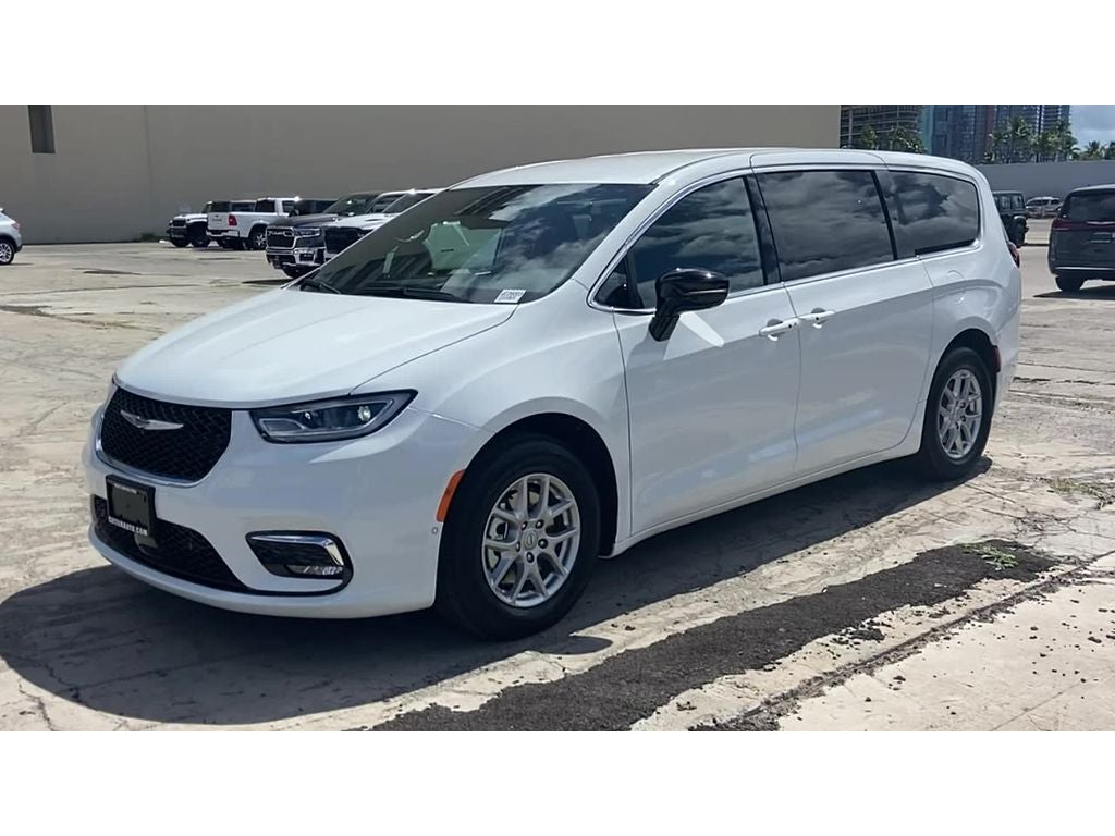 2026 Chrysler Pacifica PACIFICA SELECT