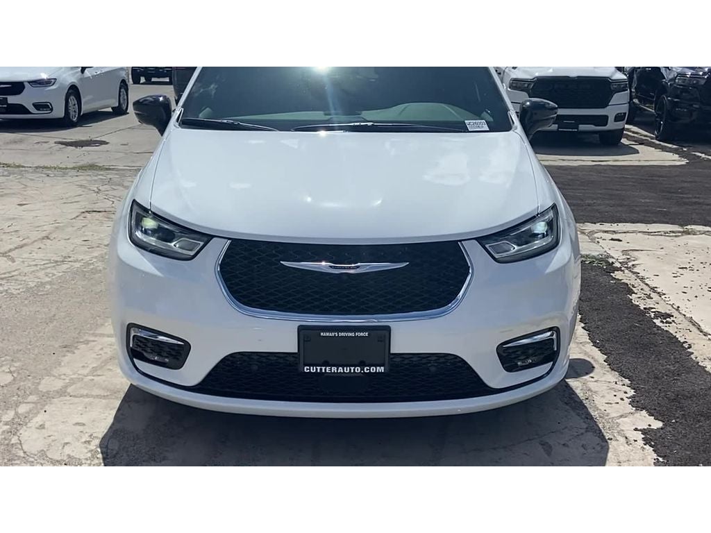2026 Chrysler Pacifica PACIFICA SELECT