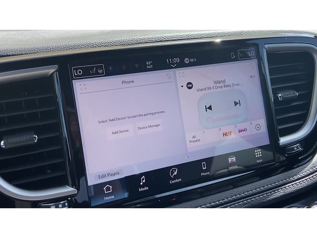 2026 Chrysler Pacifica PACIFICA SELECT