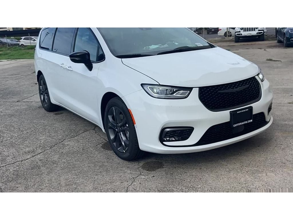 2026 Chrysler Pacifica PACIFICA SELECT