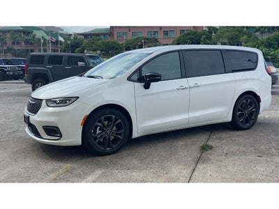 2026 Chrysler Pacifica PACIFICA SELECT